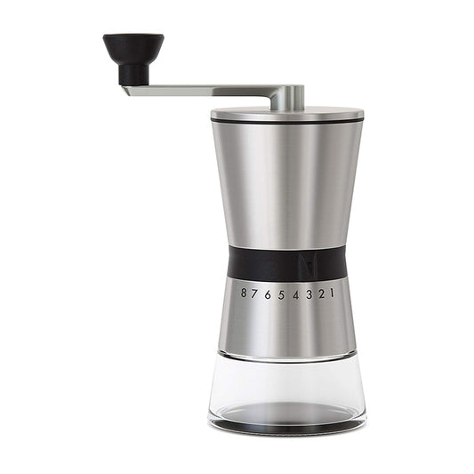 Stainless Steel Manual Coffee Grinder