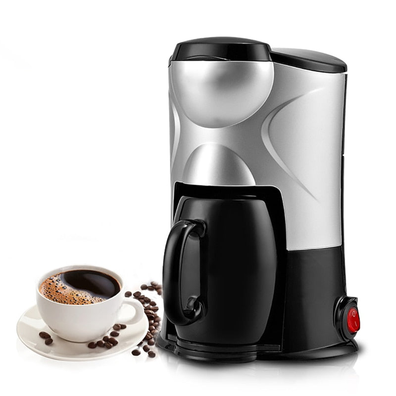 Fully Automatic American Coffee Maker