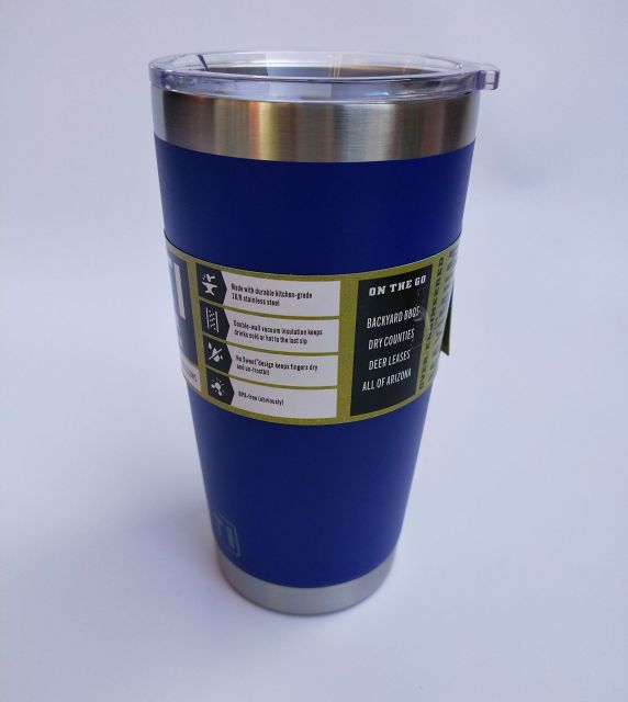 Stainless Steel Coffee Thermos