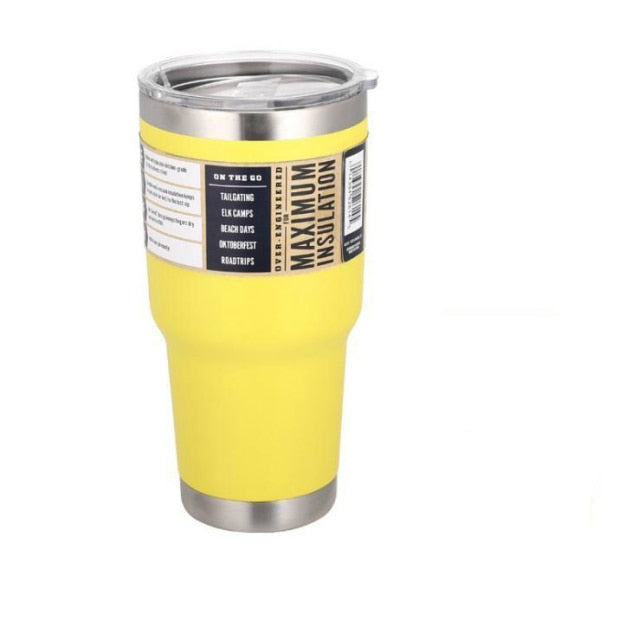 Stainless Steel Coffee Thermos