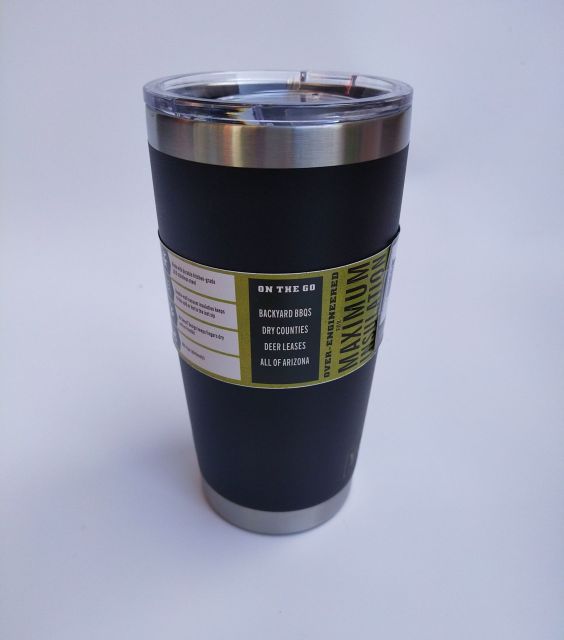 Stainless Steel Coffee Thermos