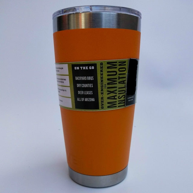 Stainless Steel Coffee Thermos