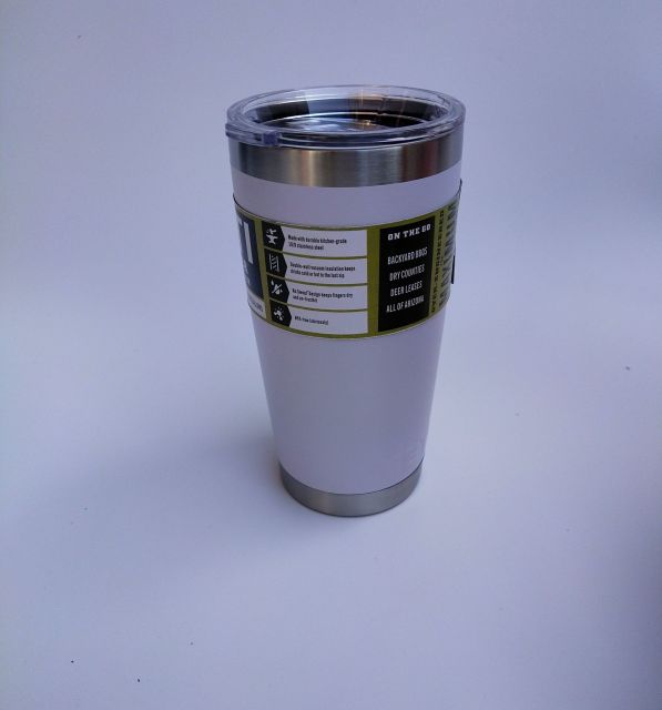 Stainless Steel Coffee Thermos