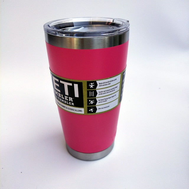 Stainless Steel Coffee Thermos