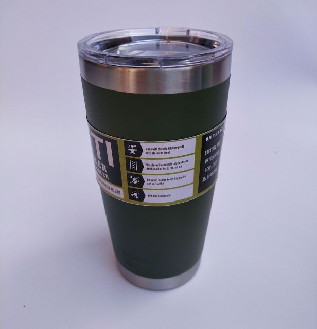 Stainless Steel Coffee Thermos