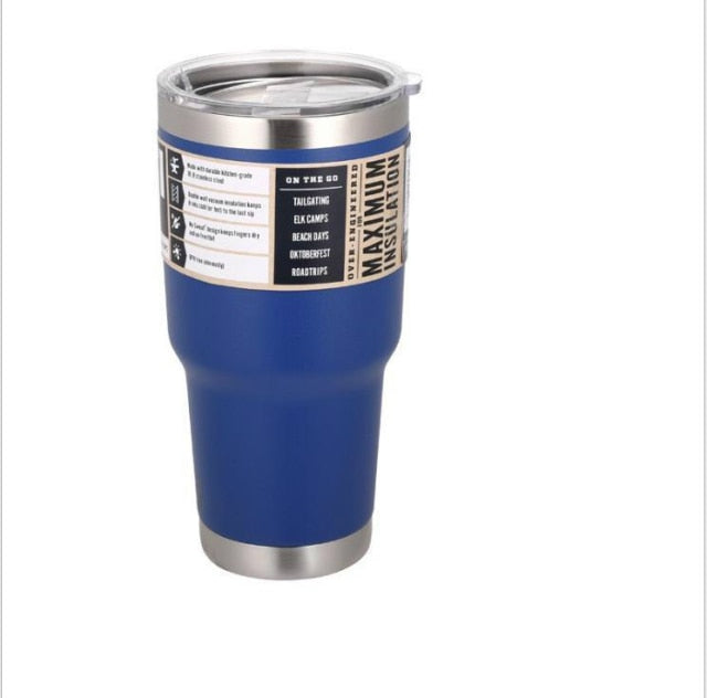 Stainless Steel Coffee Thermos