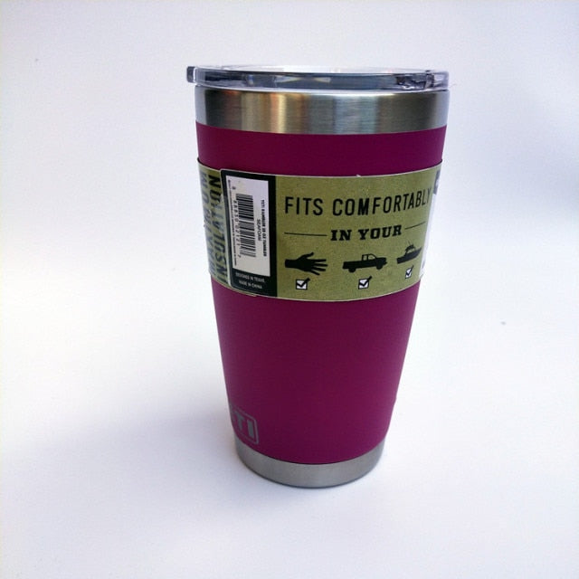 Stainless Steel Coffee Thermos