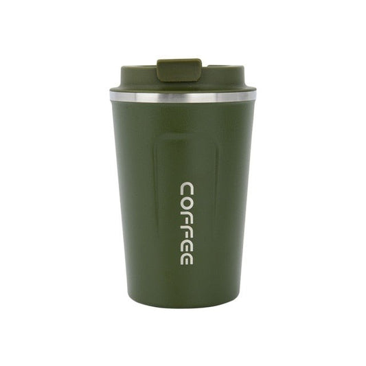 Stainless Steel Coffee Thermos