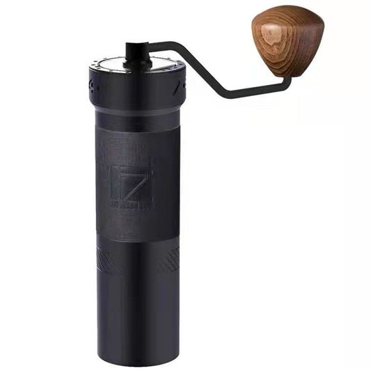 Aluminum Burr Manual Coffee Grinder